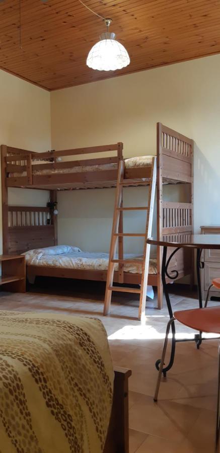 I Vigneti Bed & Breakfast Salionze Luaran gambar