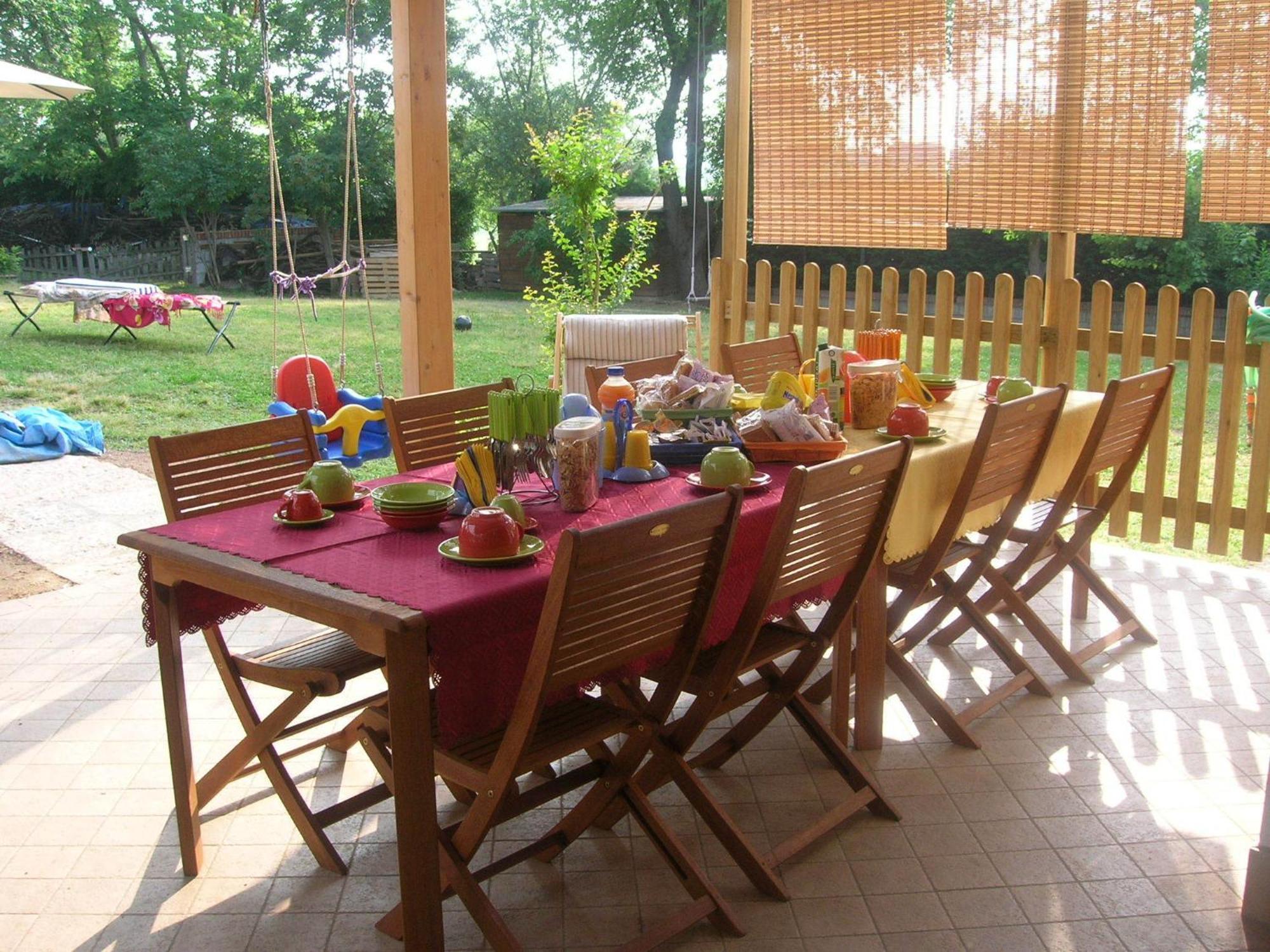 I Vigneti Bed & Breakfast Salionze Luaran gambar